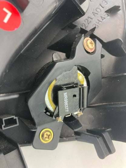 2007-2013 MITSUBISHI OUTLANDER FRONT LEFT SIDE DOOR TWEETER SPEAKER SPC01823