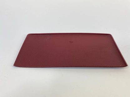 2010-2017 GMC TERRAIN FRONT RIGHT INNER DOOR PANEL RUBBER MAT LINER AKE21316 OEM