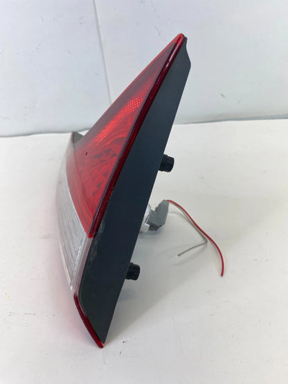 2014-2016 TOYOTA COROLLA INNER TAIL LIGHT LEFT DRIVER SIDE TRUNK MOUNT OEM
