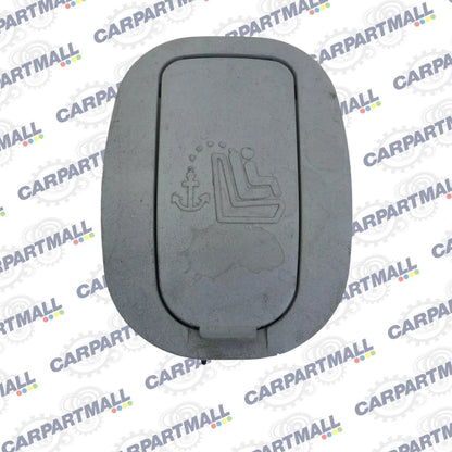 2006 07 2008 HYUNDAI SONATA REAR SEAT CHILD ANCHOR COVER TRIM BEZEL 89897-3D000