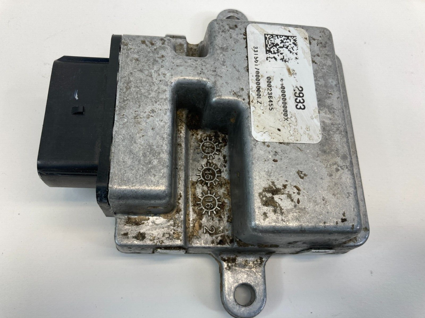 2015-2017 Chevrolet Equinox Fuel Pump Power Control Module Computer Unit OEM