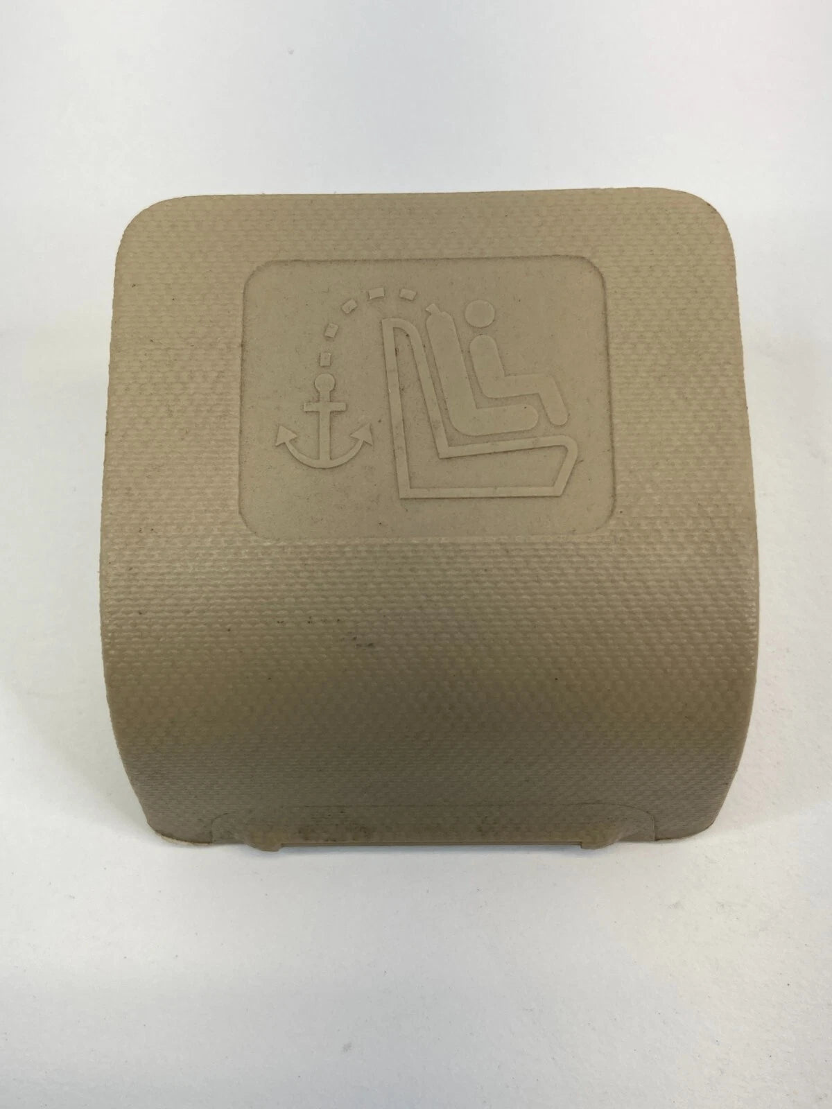 04 05 06 07 08 ACURA TL SEAT CHILD ANCHOR COVER CAP TRIM 84501-SEP-A010 OEM