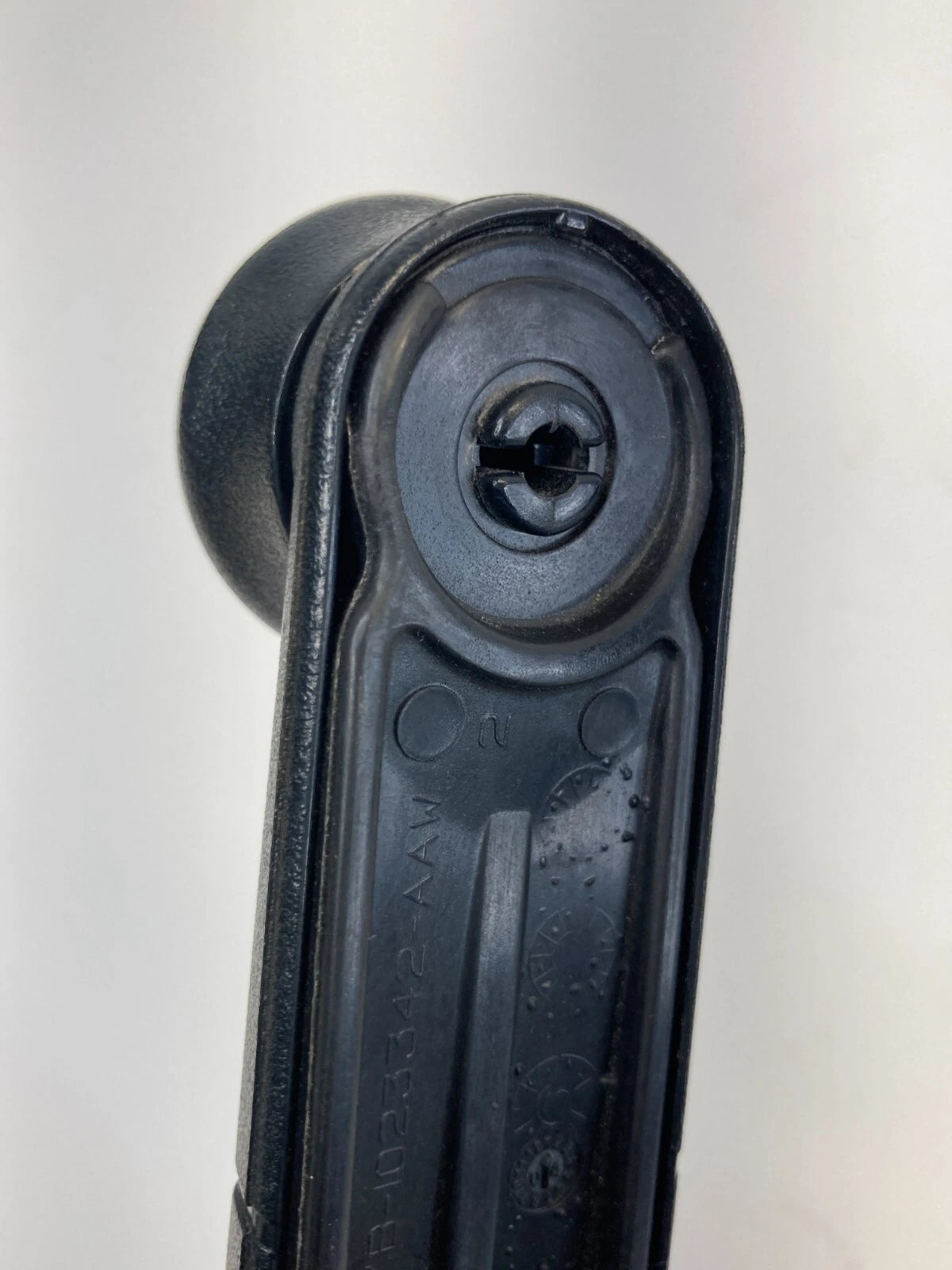 1997-2014 FORD F-150 REAR RIGHT INNER DOOR WINDOW CRANK HANDLE F77B-1023342-AAW