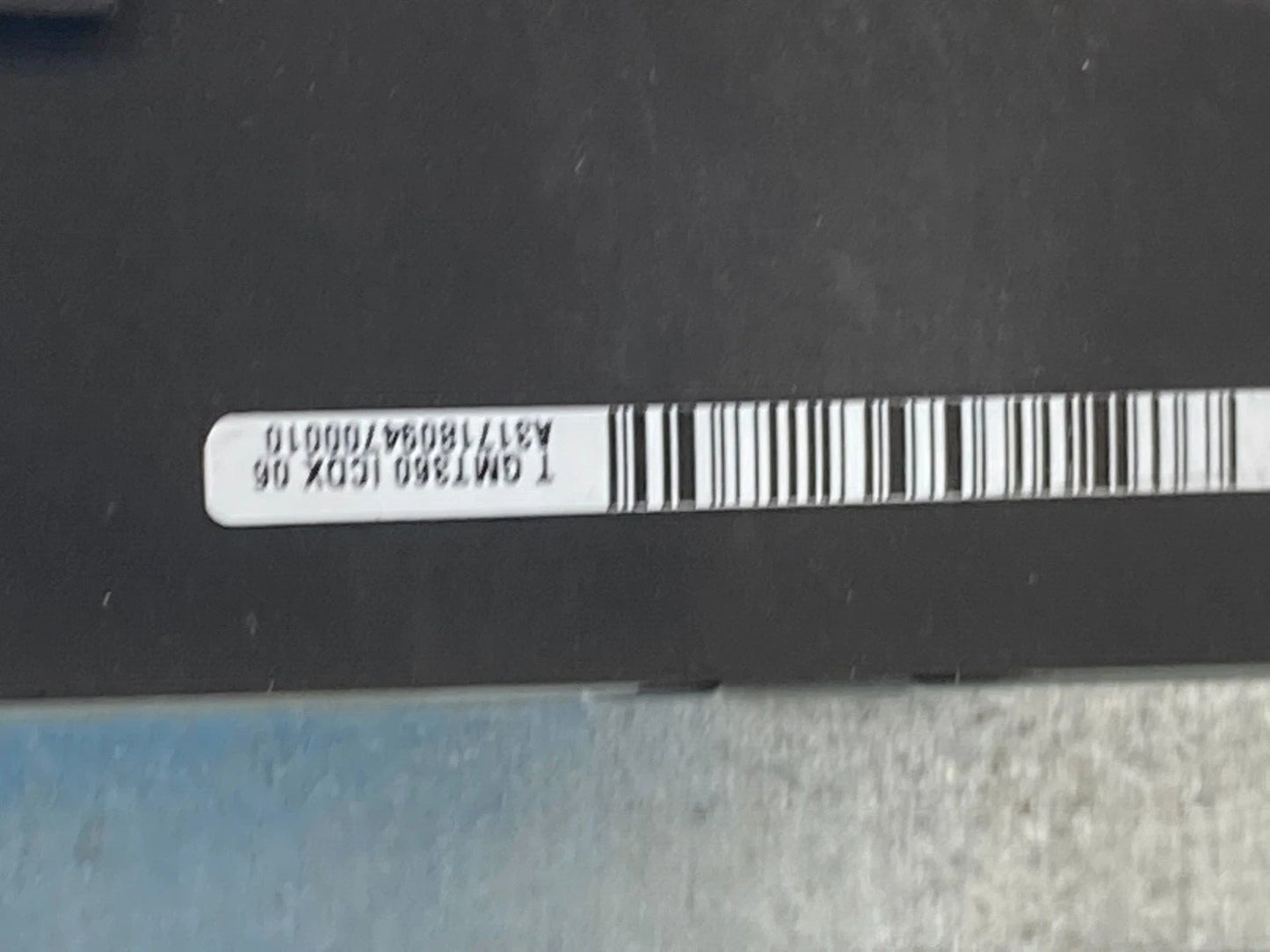 2005 06 07 08 2009 SAAB 9-7X RADIO AM/FM CD STEREO DISC PLAYER 15923710 OEM