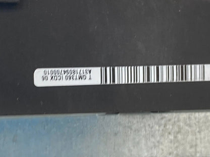 2005 06 07 08 2009 SAAB 9-7X RADIO AM/FM CD STEREO DISC PLAYER 15923710 OEM