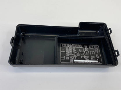 99-03 LEXUS RX300 3.0L ENGINE COMPARTMENT FUSE BOX CAP UPPER COVER LID OEM