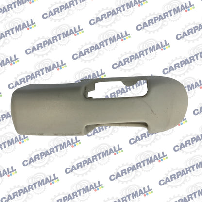 2008-2012 FORD ESCAPE LEFT SEAT BELT UPPER SLIDE HANDLE BOLT TRIM COVER 6057049