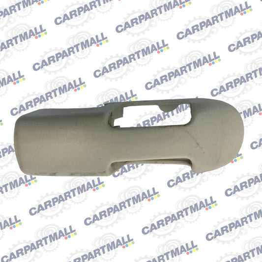 2008-2012 FORD ESCAPE LEFT SEAT BELT UPPER SLIDE HANDLE BOLT TRIM COVER 6057049