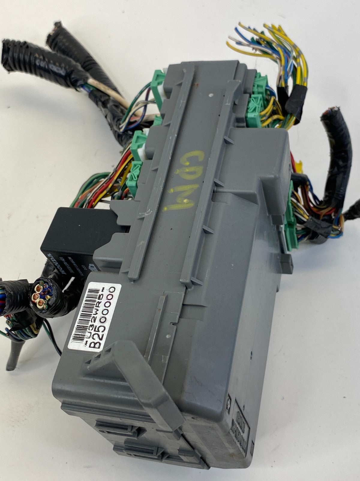 2003 2004 2005 Honda Civic 1.7L A/T Interior Dash Panel Fuse Box Fusebox Block