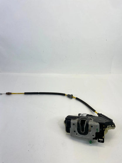 2013-2020 FORD POLICE INTERCEPTOR UTILITY REAR LEFT DOOR LOCK ACTUATOR RR LH OEM