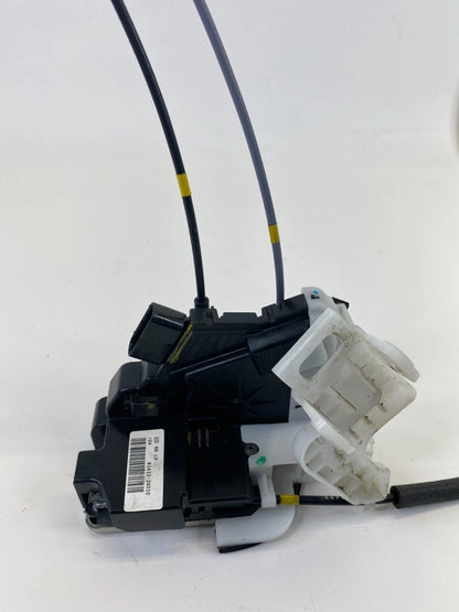11-16 HYUNDAI ELANTRA SEDAN REAR LEFT SIDE DOOR LOCK LATCH ACTUATOR 81410-3X010