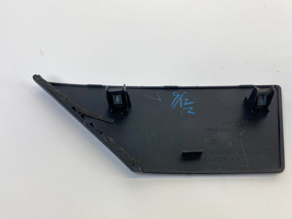 2001-2004 Nissan Pathfinder Dash Side Panel Bracket Trim Panel 68135-4W300 OEM