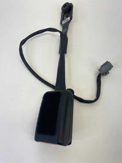 2013 13 DODGE DART FRONT LEFT DRIVER SIDE SEAT BELT BUCKLE ASSY 1SU82DX9 OEM