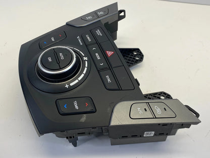 2017 2018 HYUNDAI SANTA FE SPORT AC HEATER CLIMATE CONTROL UNIT 97250-4ZEA0 OEM