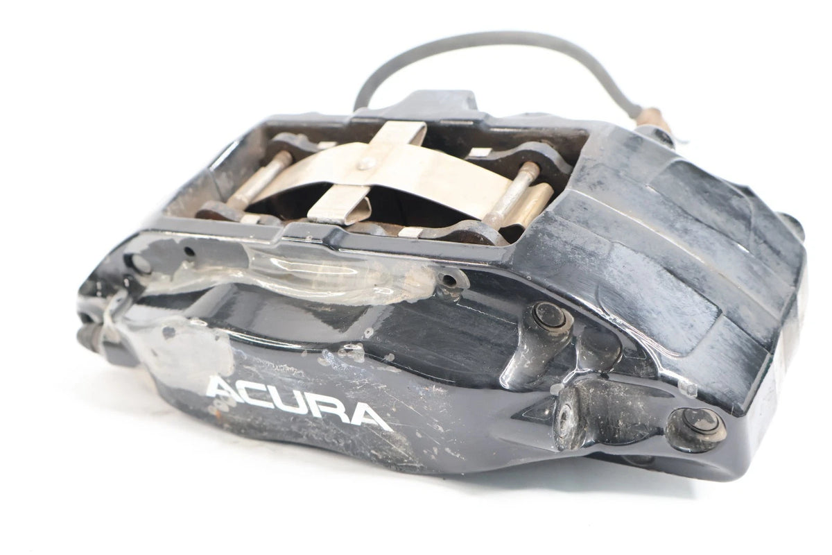 2007 2008 ACURA TL TYPE-S FRONT LEFT & RIGHT 4 PISTON DISC BRAKE CALIPER PAIR