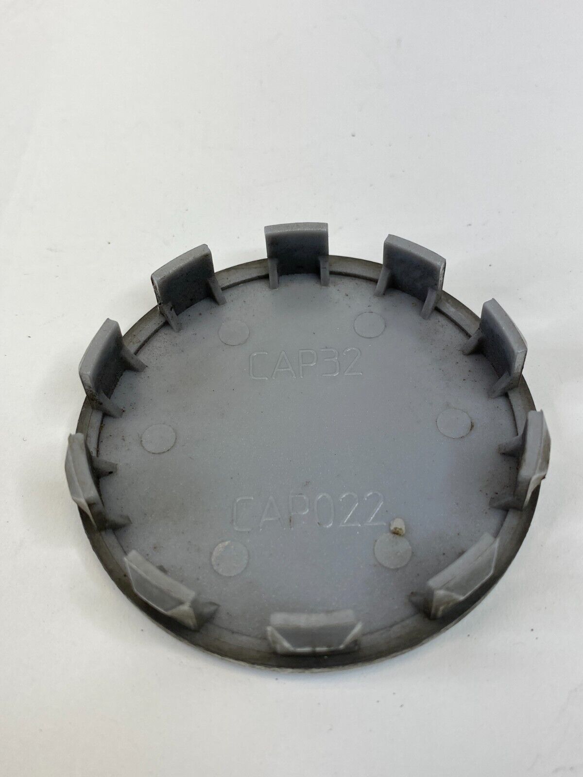 Drag Rim Wheel Center Cap Hub Cap Cover Silver CAP022