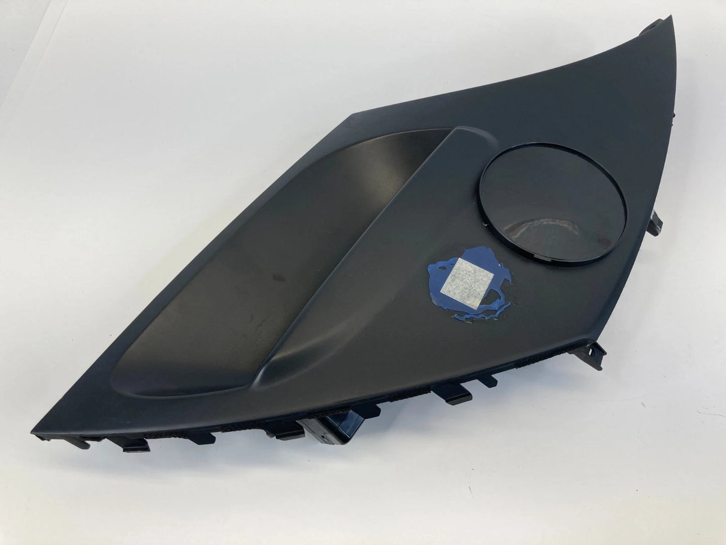 2014 2015 2016 Kia Forte Dash Clock Digital w/ Bezel Panel Trim 94510-A7100 OEM