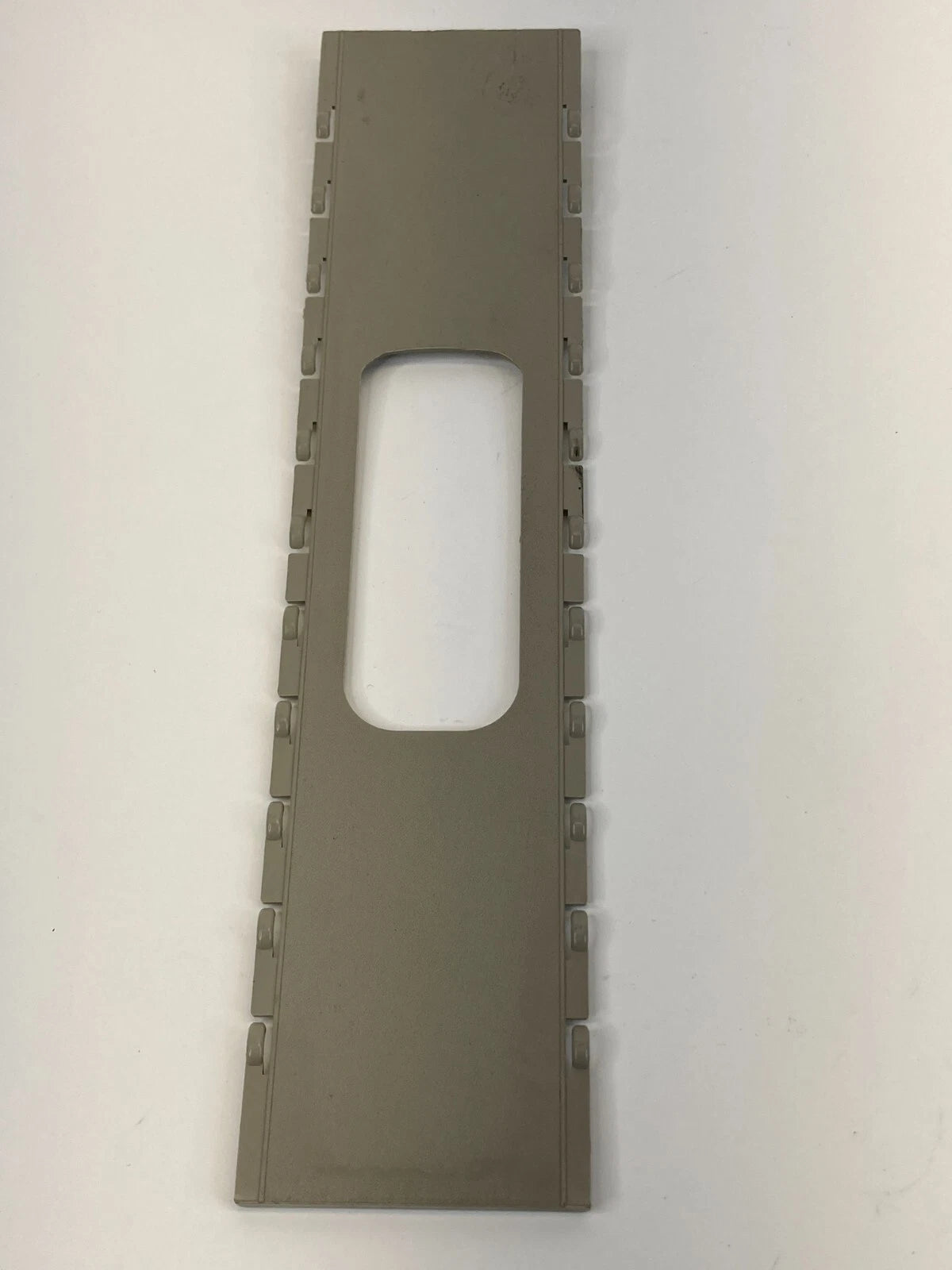 07-09 NISSAN ALTIMA FRONT LEFT CENTER B PILLAR UPPER TRIM COVER 76985-JA000 OEM
