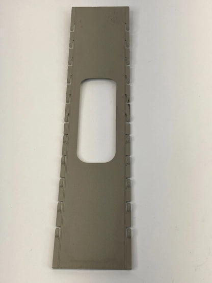 07-09 NISSAN ALTIMA FRONT LEFT CENTER B PILLAR UPPER TRIM COVER 76985-JA000 OEM