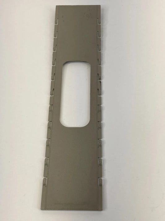 07-09 NISSAN ALTIMA FRONT LEFT CENTER B PILLAR UPPER TRIM COVER 76985-JA000 OEM