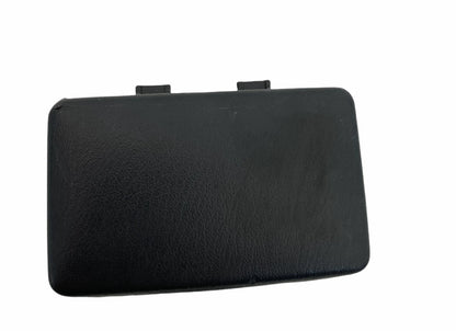 1997 NISSAN PATHFINDER XE REAR CENTER CONSOLE MASK COVER TRIM BLACK 96913 OEM