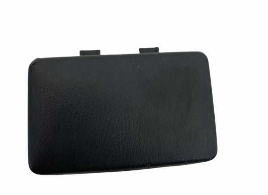 1997 NISSAN PATHFINDER XE REAR CENTER CONSOLE MASK COVER TRIM BLACK 96913 OEM