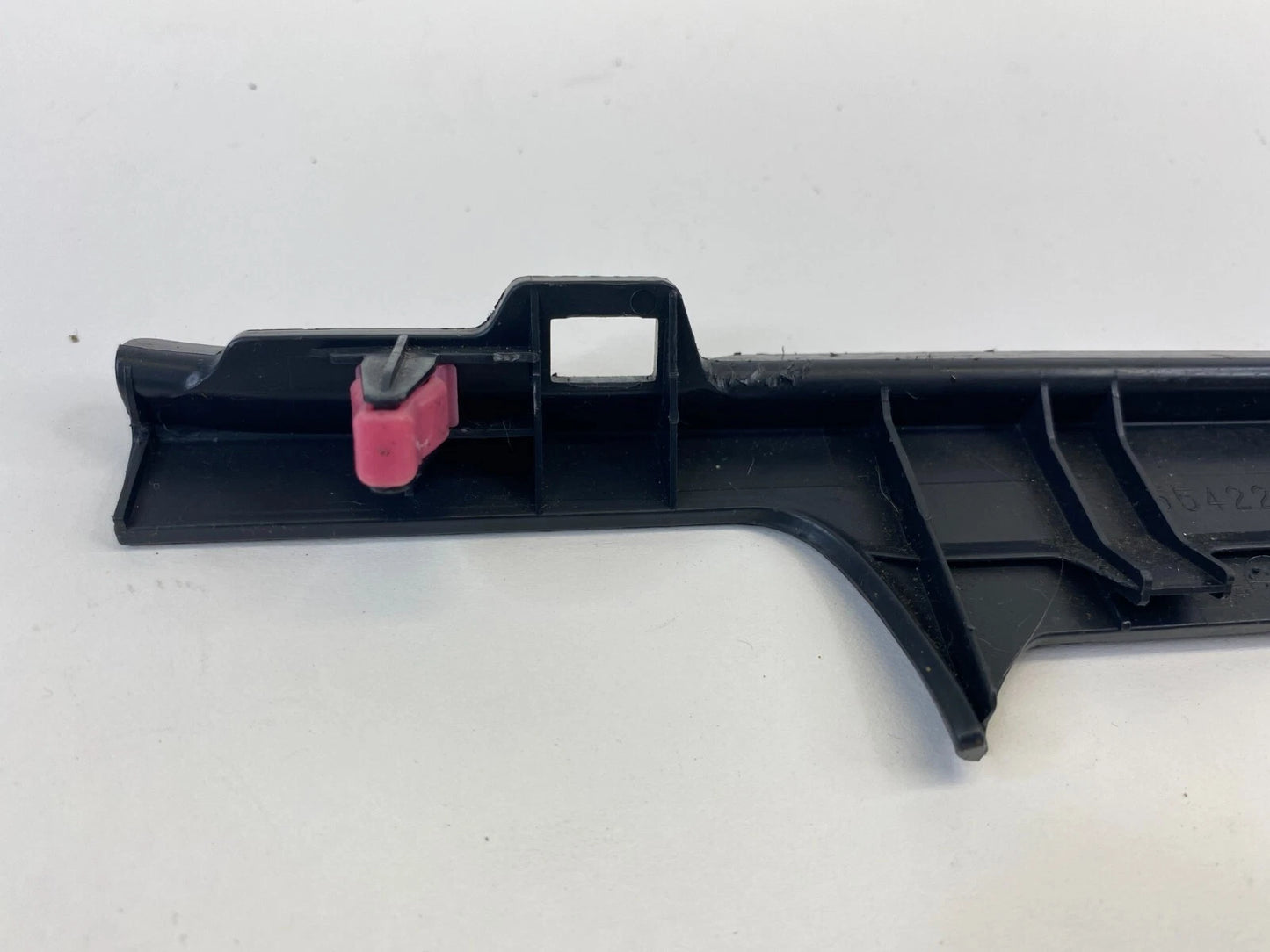 08-15 SCION XB DASH TRIM CAP LOCATED UNDER RADIO STEREO LOWER BEZEL 55422-12230