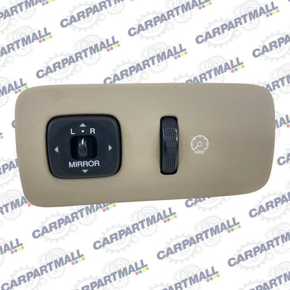 2002 2003 Lexus ES300 Dash Light Dimmer Side Mirror Control Switch 55446-33120