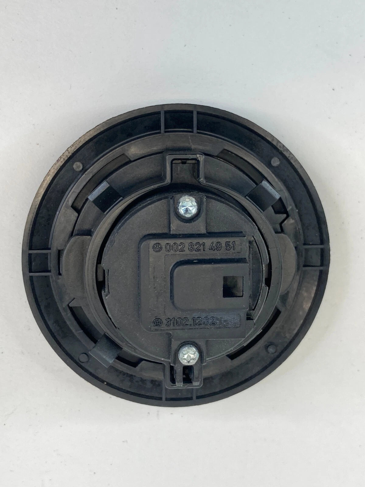 2003-2009 MERCEDES-BENZ E320 TRUNK SAFETY RELEASE BUTTON SWITCH ASSY 0028214951