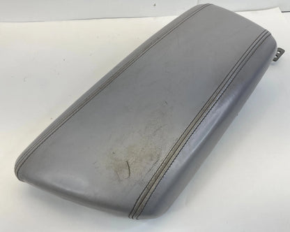 2011-2015 KIA OPTIMA CENTER CONSOLE ARMREST ARM REST LID TOP COVER GRAY OEM