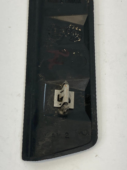 10-17 Chevy Equinox Front Right Door Sill Scuff Plate Cover Trim 25790571 OEM