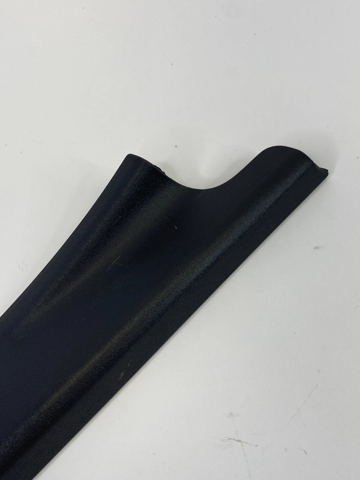 03-11 SAAB 9-3 93 SEDAN REAR LEFT SIDE DOOR SILL STEP PLATE TRIM 12786334 OEM