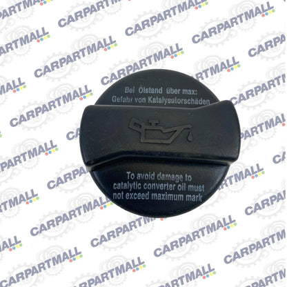 1998-2014 VOLKSWAGEN BEETLE 2.0L L4 ENGINE OIL FILLER CAP LID COVER OEM