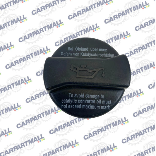 1998-2014 VOLKSWAGEN BEETLE 2.0L L4 ENGINE OIL FILLER CAP LID COVER OEM