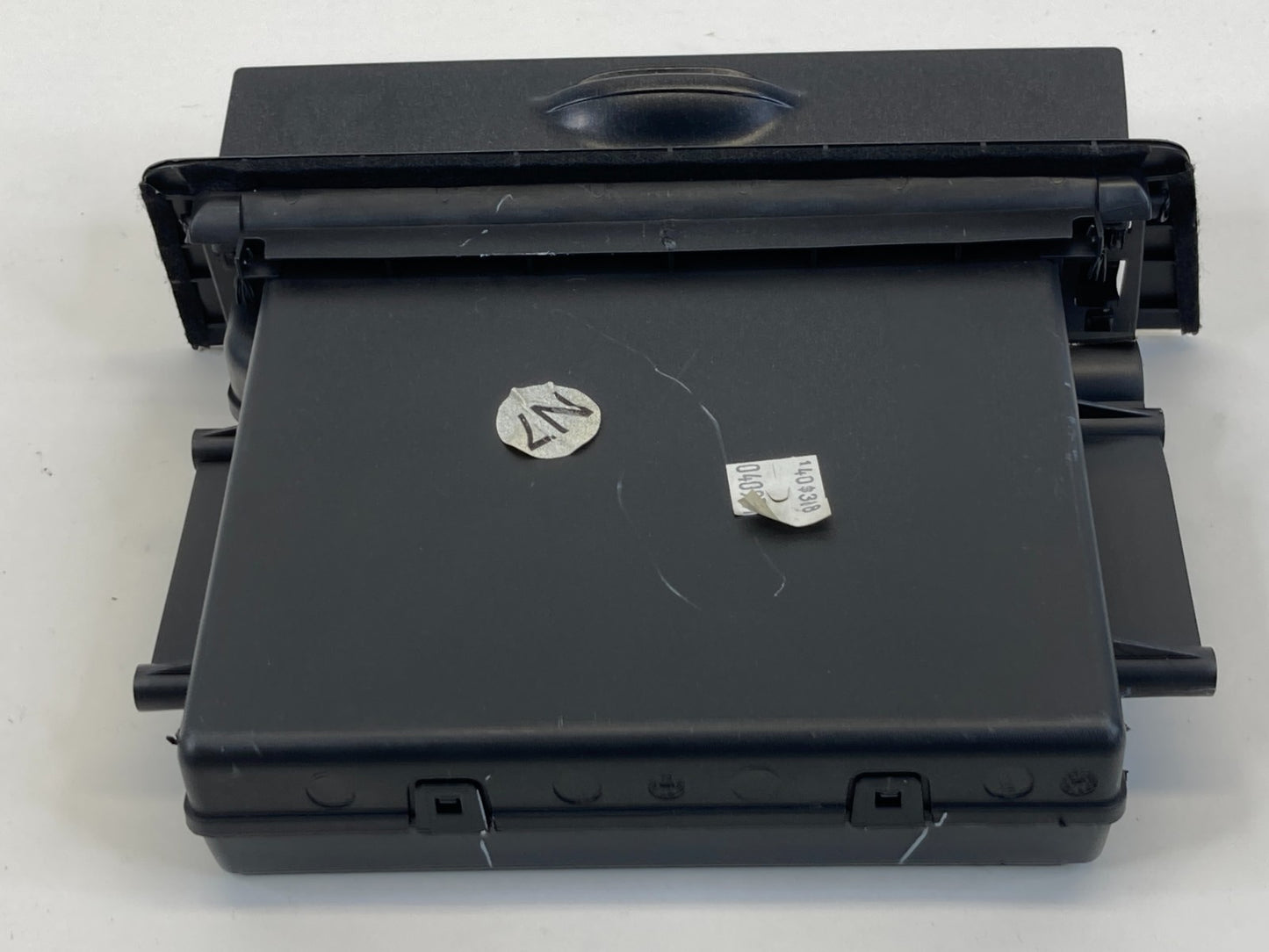 01-05 Honda Civic Dash Center Console Storage Compartment Tray 77280-S5AA-A010
