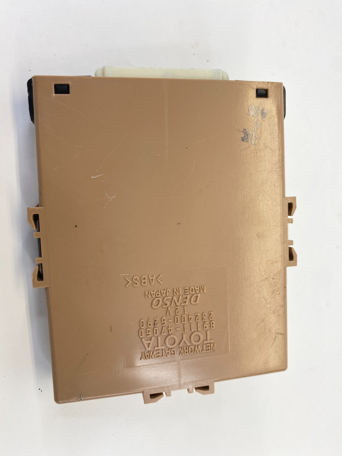 2006-2009 Toyota Prius Multiplex Network Gateway Computer Module Unit 8911147050