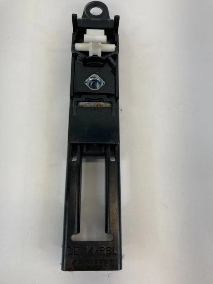 2003-2011 SAAB 9-3 93 SEDAN FRONT LEFT SEAT BELT HEIGHT ADJUSTER 6163201 OEM