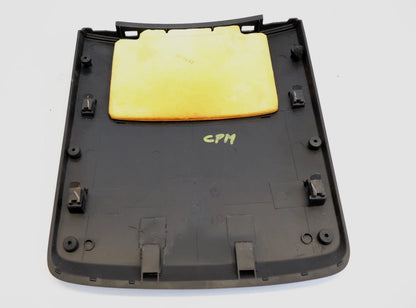 1998-2010 VW BEETLE CENTER UPPER DASH TOP TRIM PANEL COVER BEZEL OEM 1C0858061E