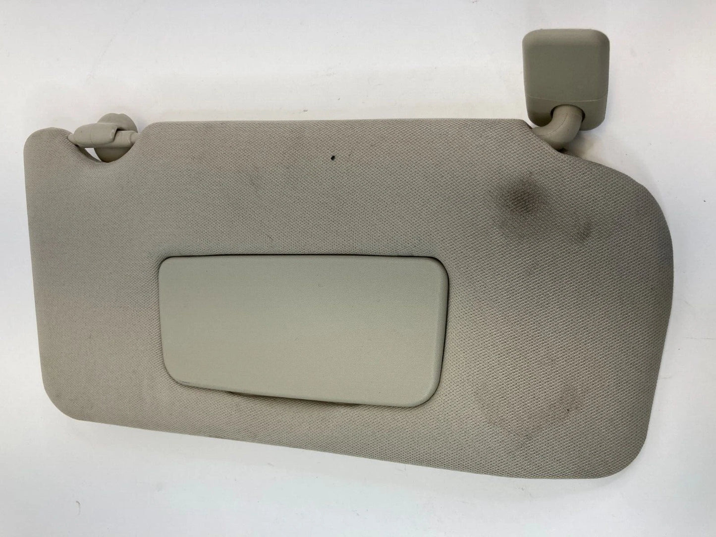 2008 2009 NISSAN ALTIMA RIGHT PASSENGER SIDE SUNVISOR SUN VISOR SHADE W/ MIRROR