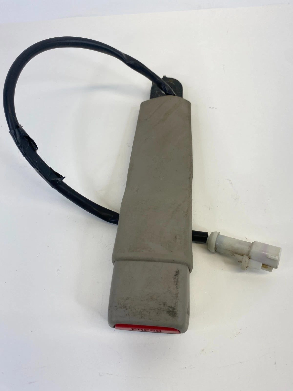 2008-2010 Lincoln MKX Ford Edge Front Right Passenger Seat Belt Buckle OEM