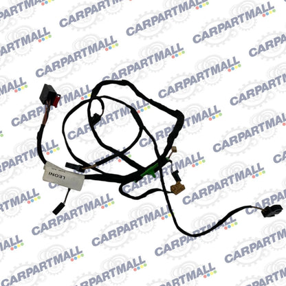 2005-2008 AUDI A6 REAR RIGHT SIDE DOOR WIRING WIRE HARNESS 4F1-971-693E OEM