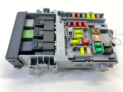 2011-2017 BUICK REGAL CXL INTERIOR CABIN FUSE BOX UNIT ASSEMBLY 13222786 OEM