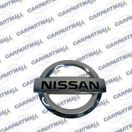 2007-2012 NISSAN ALTIMA SEDAN REAR TAILGATE EMBLEM BADGE LOGO CHROME 84890JA000