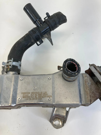 2010-2015 Toyota Prius 13-17 Prius V 1.8L EGR Valve Emission Sensor 25601-37010