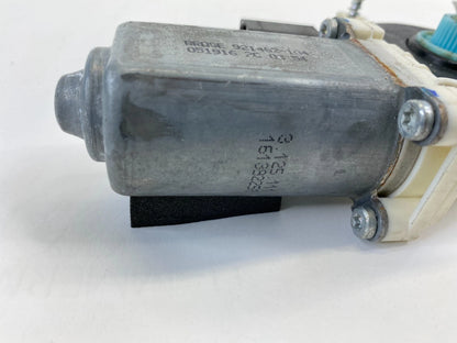 15-19 FORD POLICE INTERCEPTOR UTILITY REAR RIGHT SIDE DOOR POWER WINDOW MOTOR