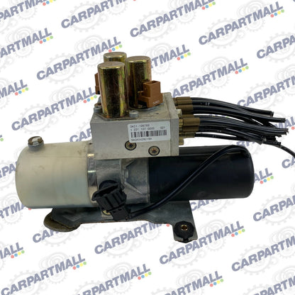 2004-2010 Saab 9-3 Convertible Roof Top Hydraulic Lift Pump Motor OEM