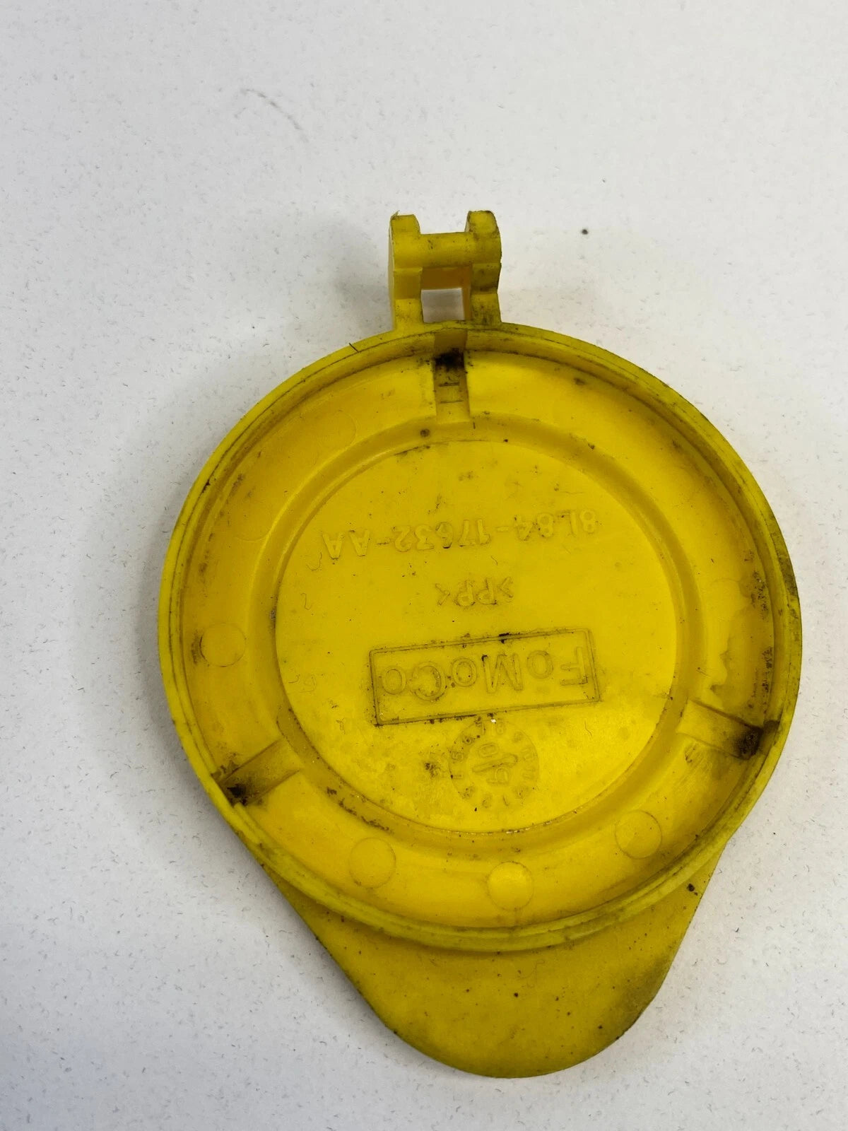 08-11 FORD FOCUS WINDSHIELD WIPER FLUID RESERVOIR TANK BOTTLE CAP 8L84-17632-AA