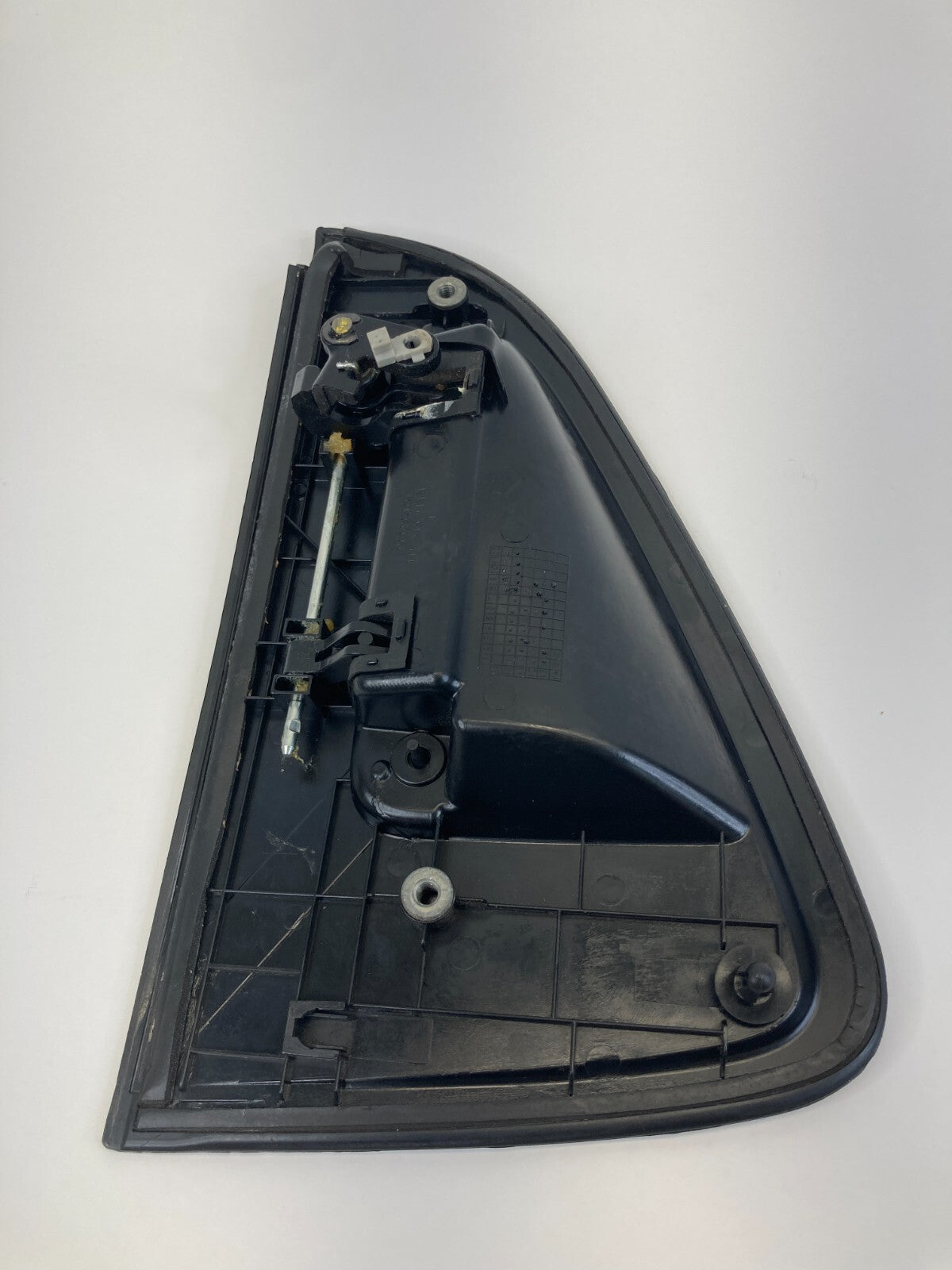 2013-2015 Chevrolet Spark Rear Left Back Exterior Door Handle 96690101 OEM