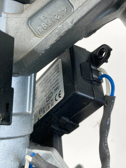 11-16 CHEVY CRUZE EQUINOX 1.4L IGNITION SWITCH LOCK CYLINDER ASSY W/KEY 20939745