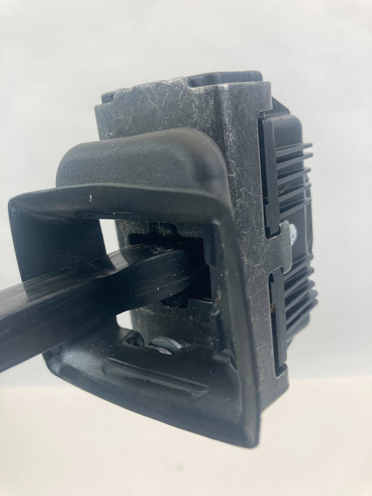 2009 2010 BMW 535I XDRIVE FRONT LEFT SIDE DOOR CHECK STOP STOPPER DETENT OEM